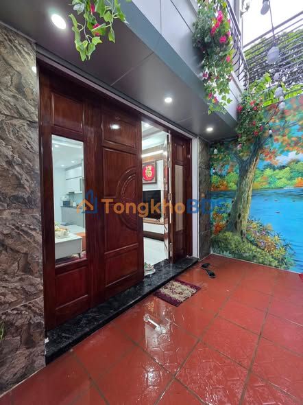 Nhà Đàm Quang Trung Long Biên 33m² 6 tỷ - Chính chủ bán gấp