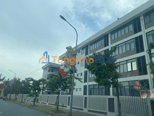 Đất nền Đông Anh Nguyên Khê 52m² Sổ đỏ chính chủ ô tô vào thẳng