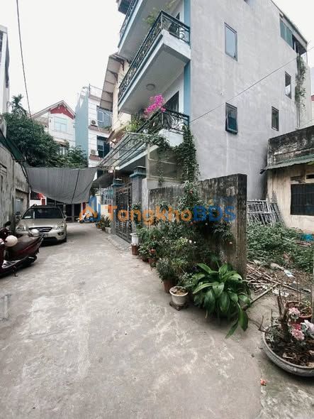 Đất Tư Đình Long Biên 58m² giá 10 tỷ - Sổ đỏ chính chủ