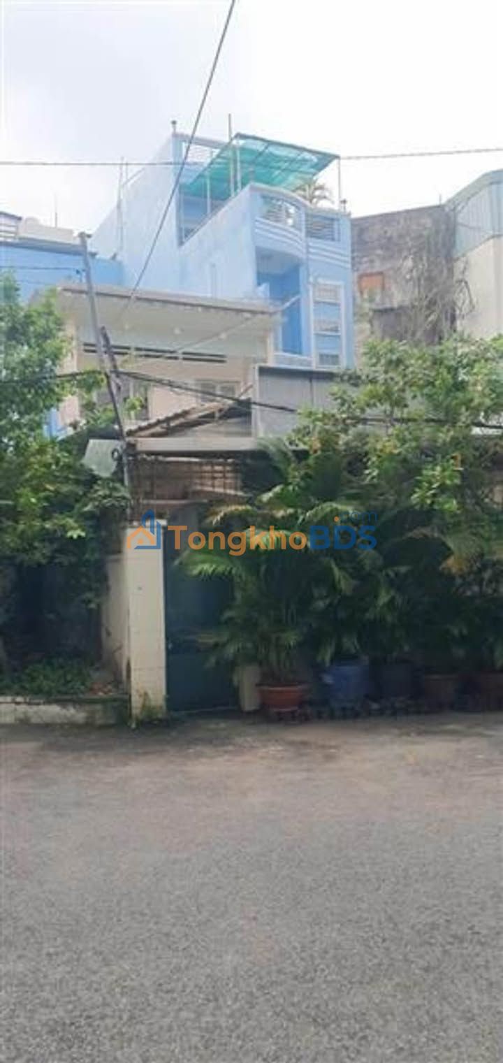 Nhà mặt tiền Nơ Trang Long 144m2 24 tỷ - Thích hợp KD