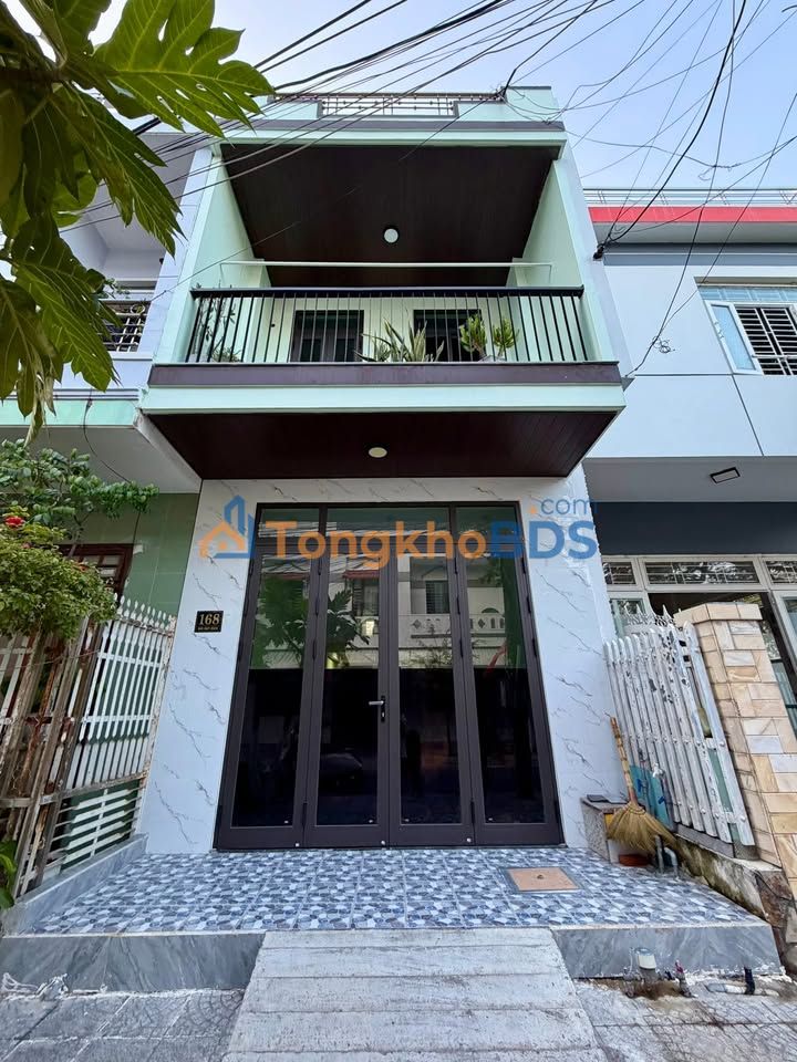 Nhà mặt tiền Bùi Huy Bích, Sơn Trà 72m² 11 triệu - Sẵn sàng ở ngay