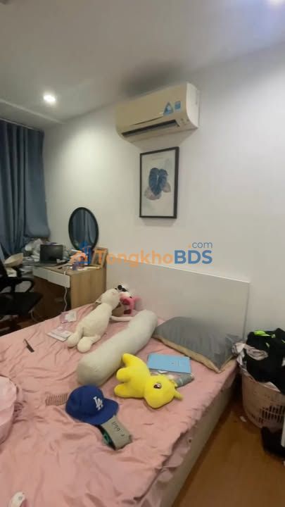 Căn hộ 72 Hàm Nghi 110m² full nội thất - Bàn giao ngay