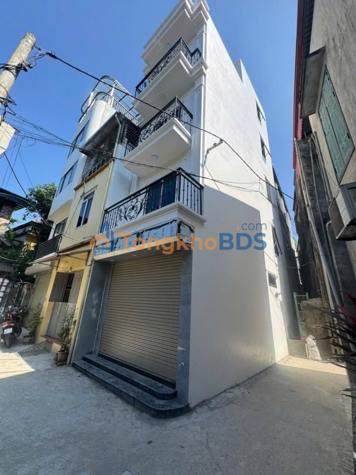 Nhà Thạch Bàn Long Biên 31m2 6 tỷ - Chính chủ bán nhanh