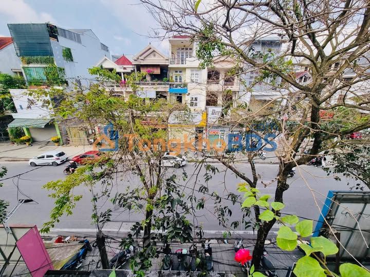 Nhà mặt tiền Trường Chinh Huế 102m² 13.5 tỷ - Mặt tiền kinh doanh