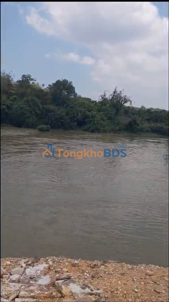 Đất nền Xuân Bắc Trảng Bom 2164m² 2.2 tỷ - Sổ riêng ven sông