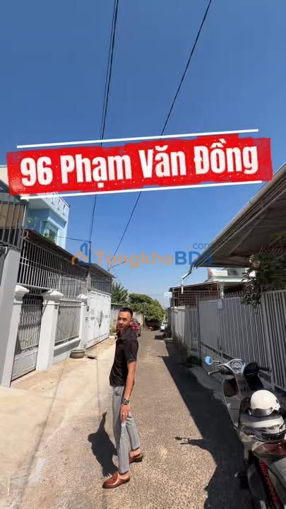 House Pleiku Phạm Văn Đồng 110m² - Chính chủ bán