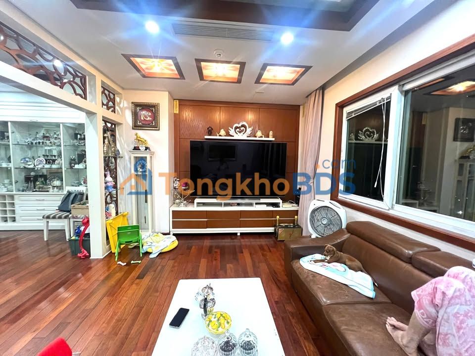 Căn hộ Ciputra Bắc Từ Liêm 153m² giá 16,3 tỷ - View đỉnh