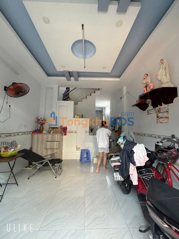 Nhà Liên khu 4-5 Bình Hưng Hòa B 52m² 6.5 triệu - Giá tốt hiếm có