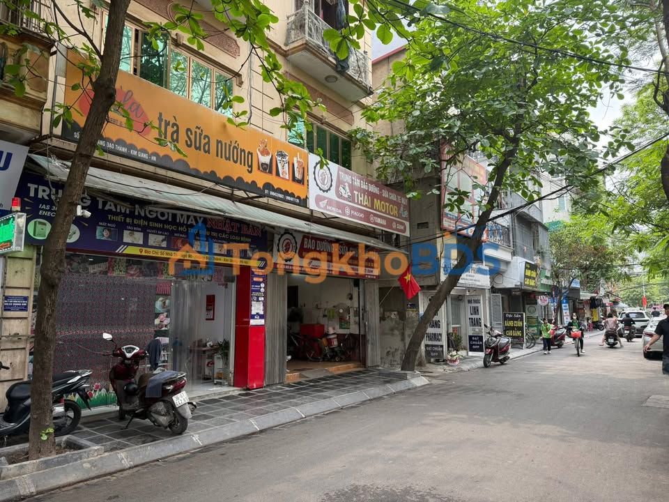 Nhà phố Hoàng Đạo Thành Thanh Xuân 35m² 9 triệu - Mặt tiền kinh doanh