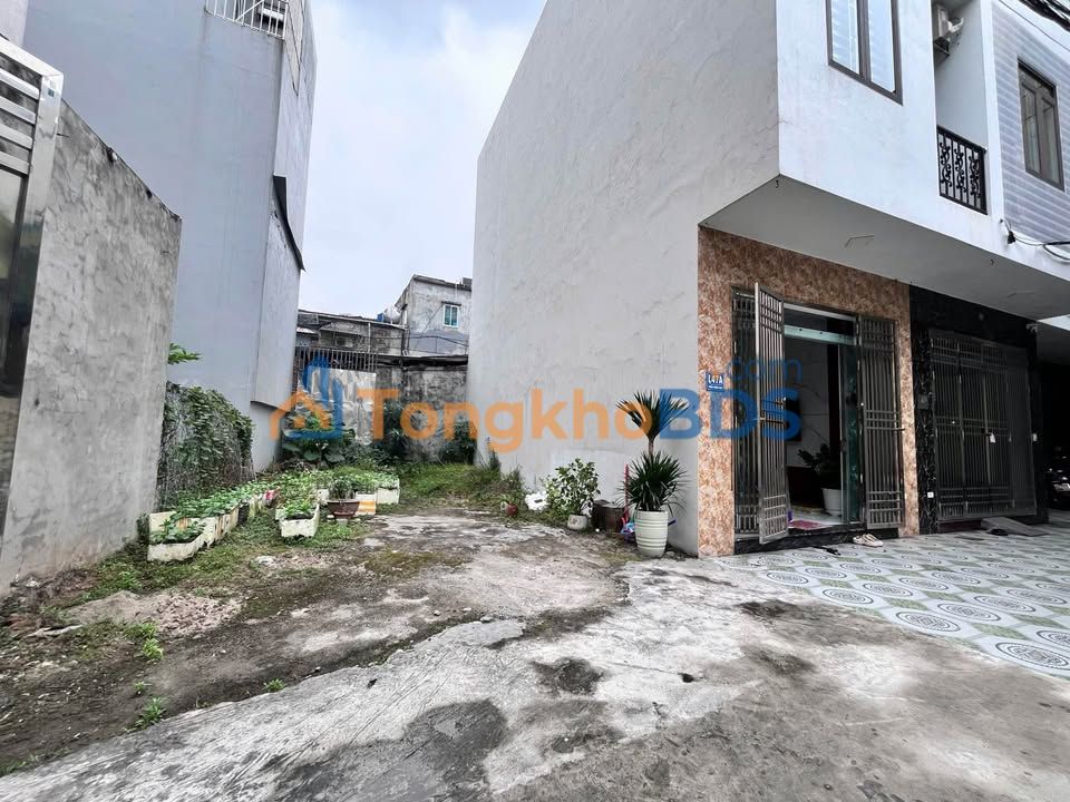 Đất nền Trần Hưng Đạo 54m² 1 tỷ - Tiềm năng tăng giá