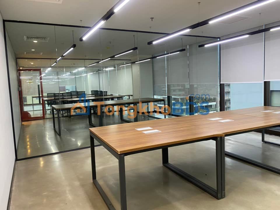 Văn phòng Xã Đàn 70m² 12 triệu - Tòa hạng A sẵn sàng làm việc