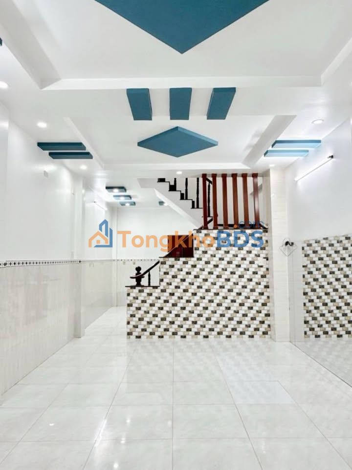 Nhà riêng Bình Hưng Hòa B 48m² 4 tỷ - Chính chủ bán