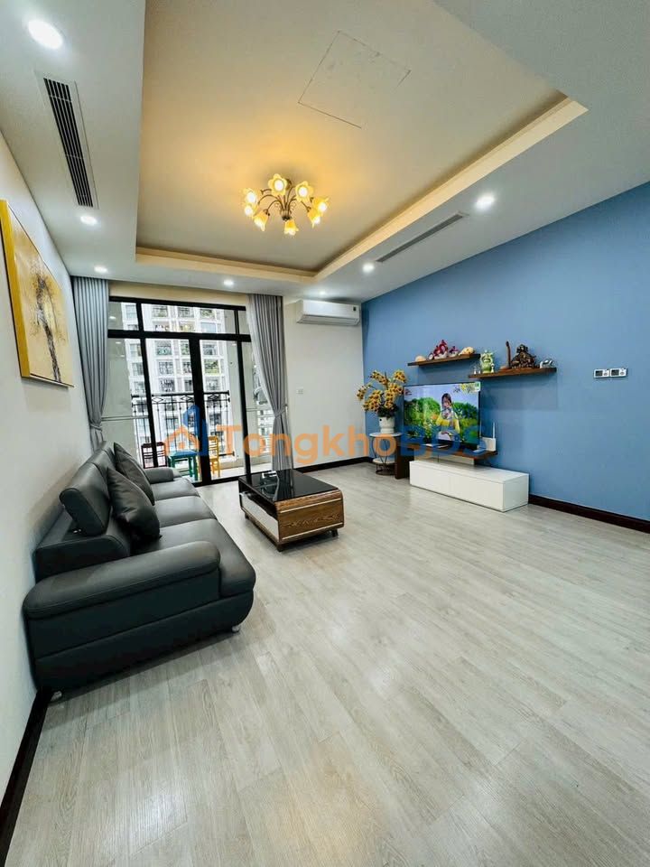 Căn hộ Royal City Thanh Xuân 109m² - View hồ bơi mát