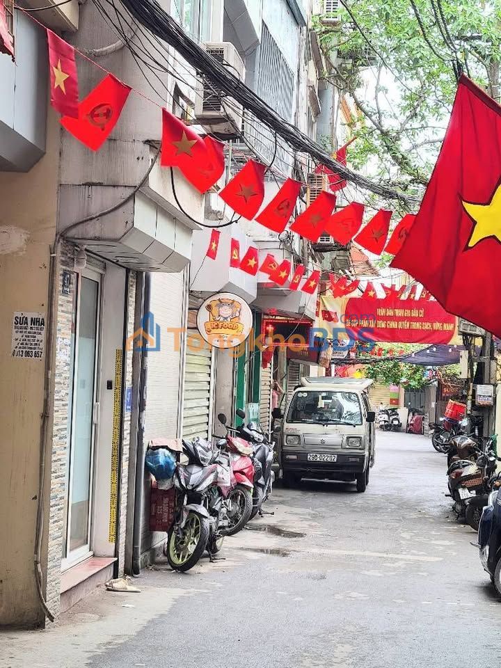 Nhà Thịnh Quang Đống Đa 27m² giá 7.1 tỷ - Chính chủ bán