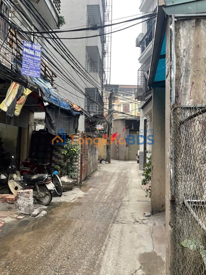 Đất nền Ngõ 255 Lĩnh Nam 104m² giá thỏa thuận - Sổ đỏ chính chủ