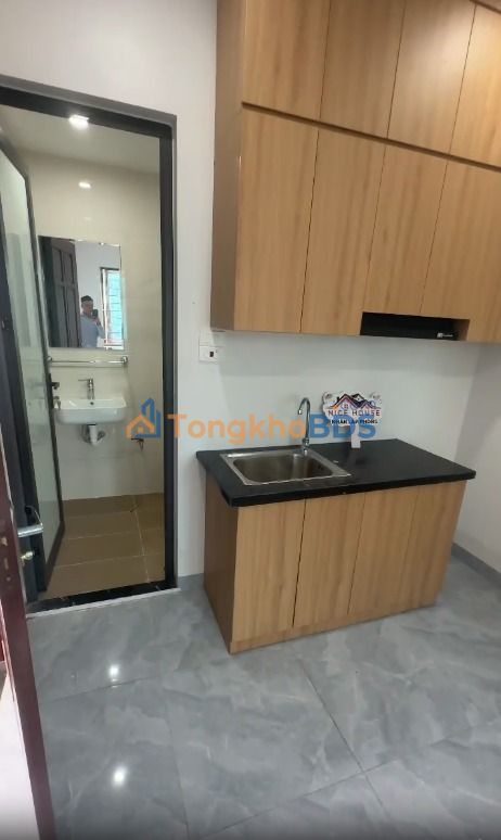 Studio Ngo 445 Lac Long Quan 18m² 4tr - Full noi that san o