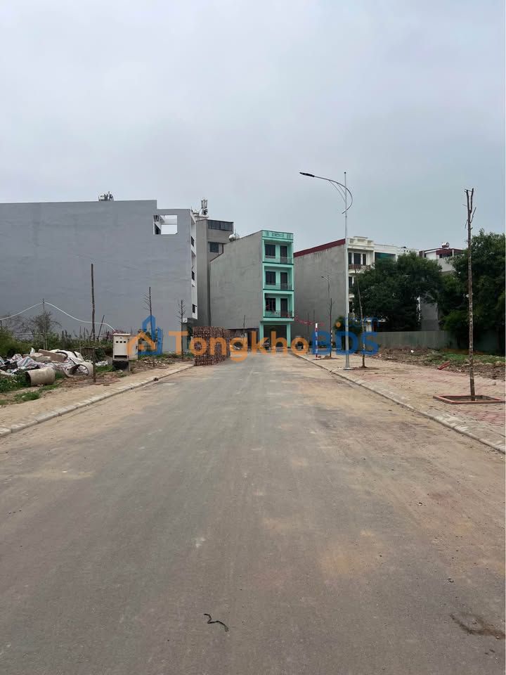 Đất giãn dân Đấu Mã Bắc Ninh 87m² 7 tỷ - Sổ hồng