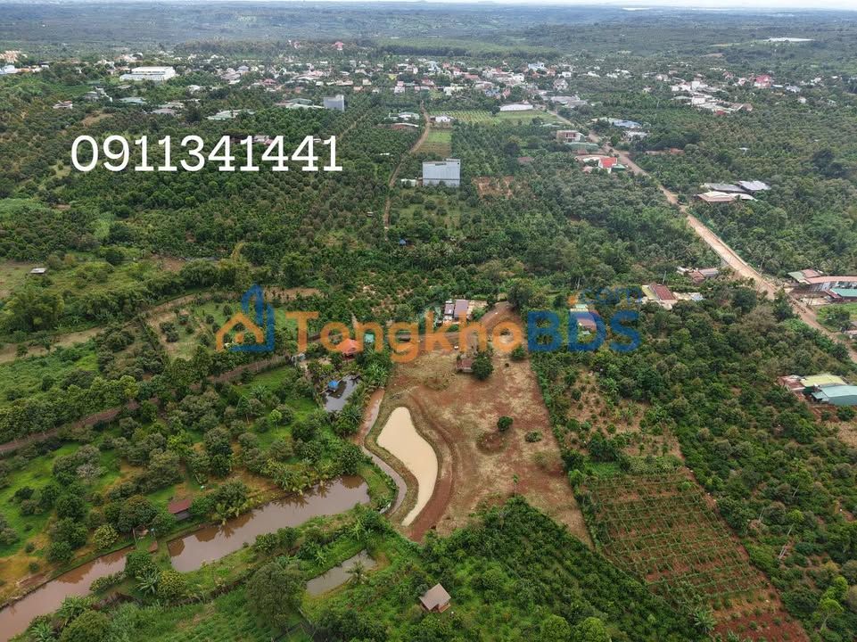 Đất Hoàng Quốc Việt Buôn Hồ 2.200m² 9,1 tỷ - Sổ đỏ chính chủ