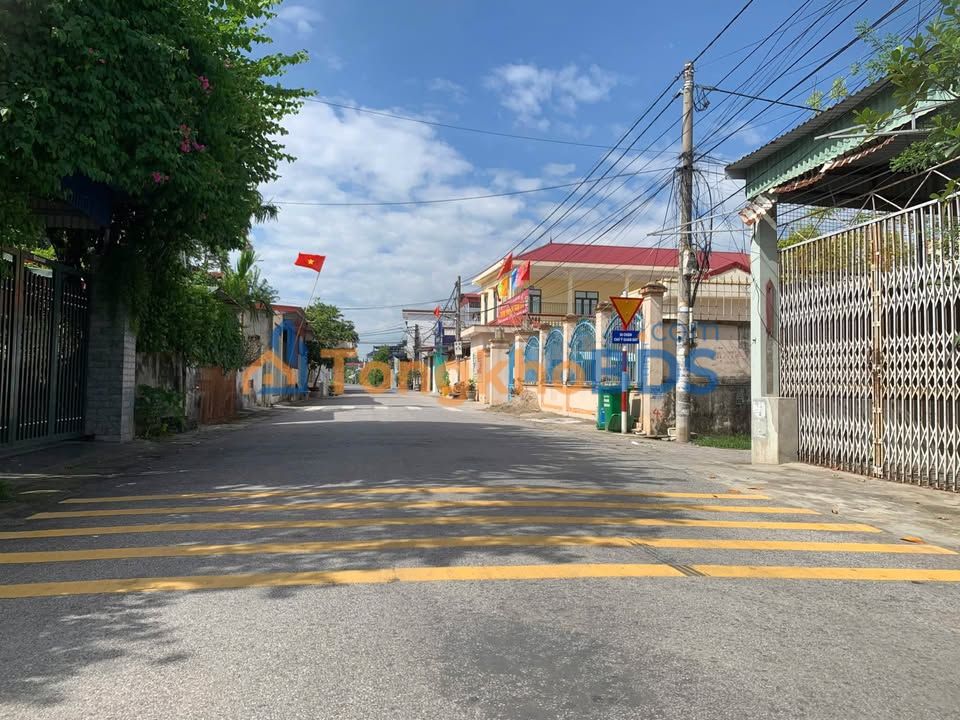 Đất nền Xuân La Kiến Thụy 124m² 2 tỷ - Sổ đỏ chính chủ