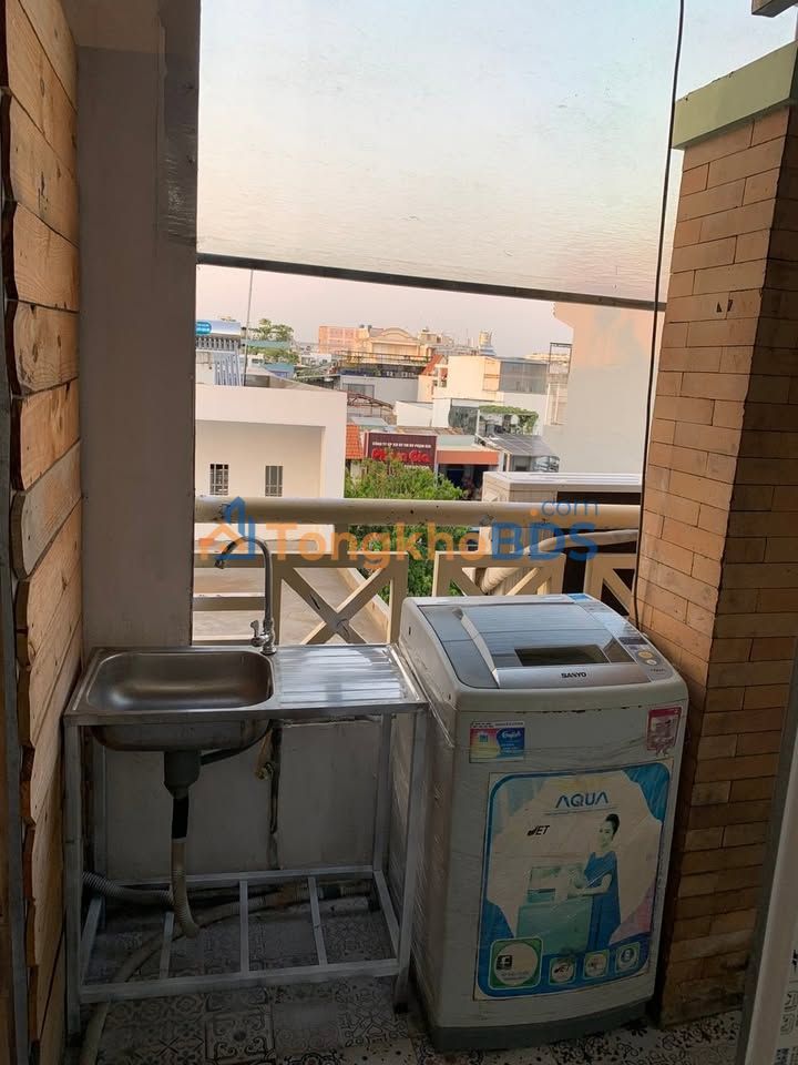 Phòng trọ Lũy Bán Bích 3.8 triệu - An ninh 24/7