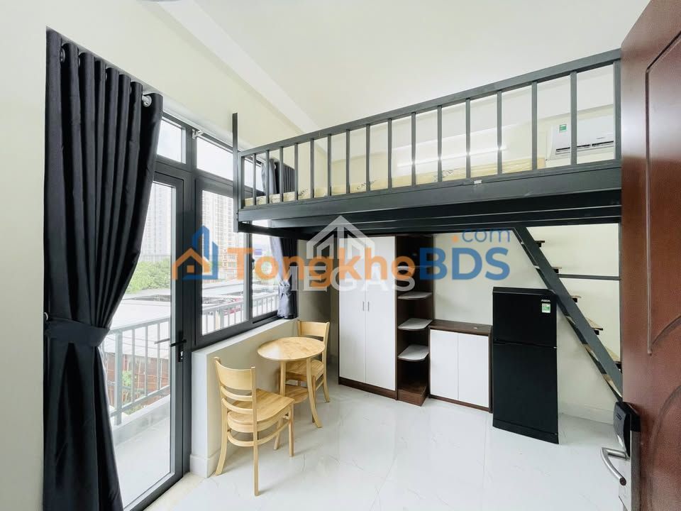 Nhà trọ Le Thúc Hoạch Tân Phú 25m² giá thỏa thuận - Chính chủ, sẵn sàng vào ở