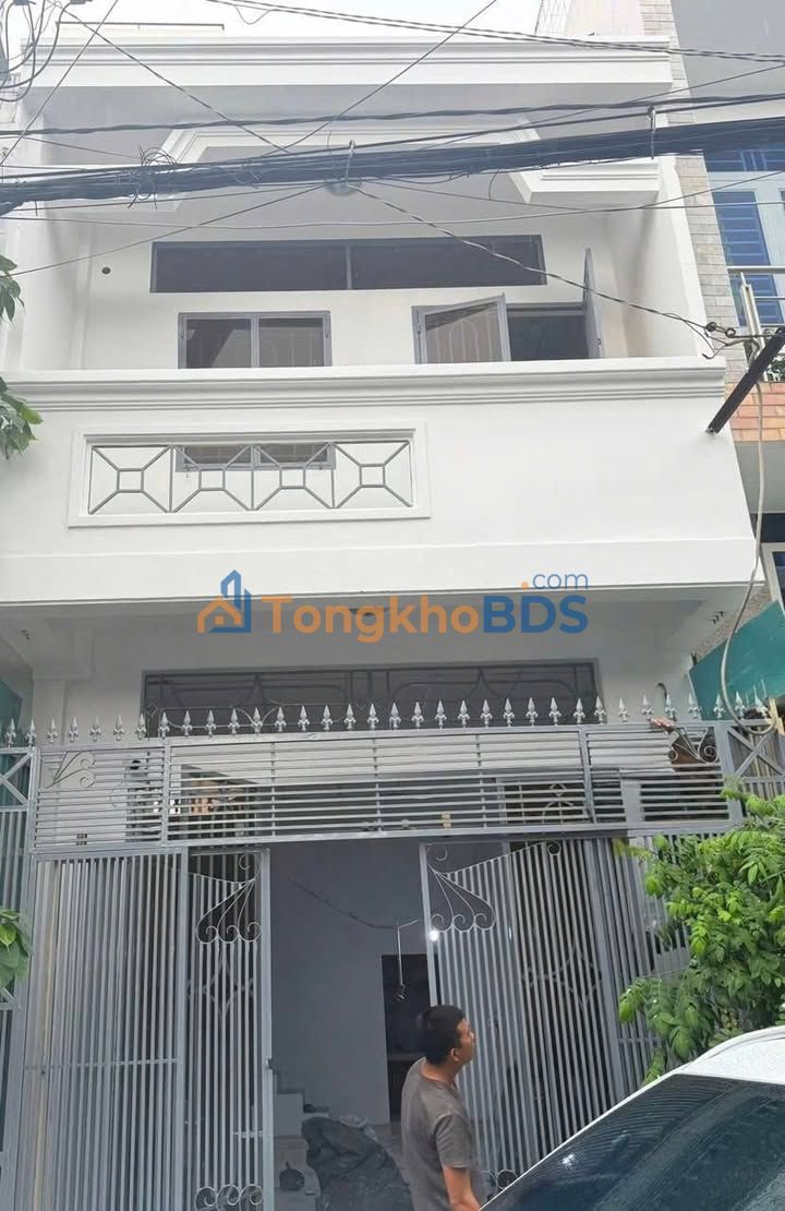 Nhà cho thuê Lê Thúc Hoạch 44m2 11tr - Sẵn sàng ở ngay