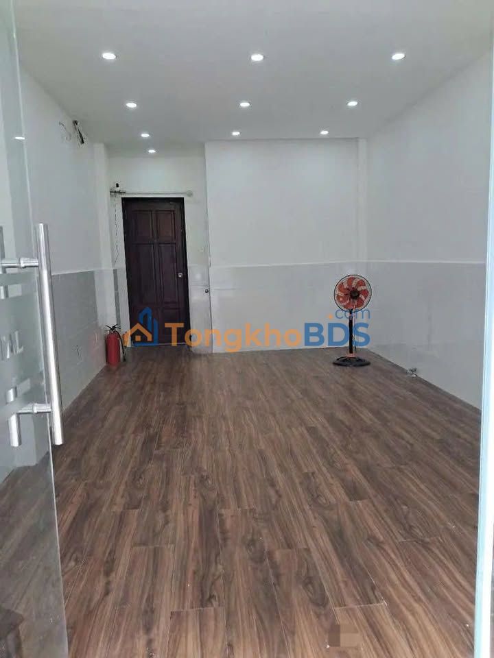 Shophouse Trần Khắc Chân Q1 30m² 15tr - Mặt tiền kinh doanh