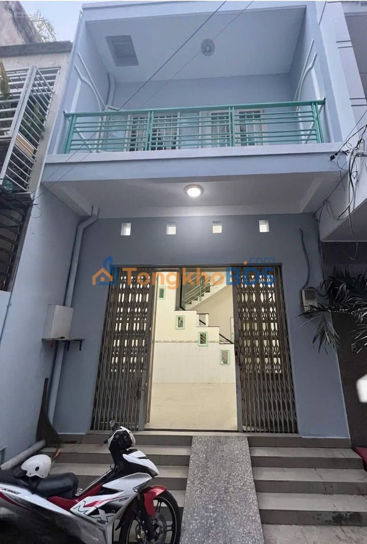 Nhà riêng Tân Phú 50m² 11 triệu - Sẵn sàng ở ngay