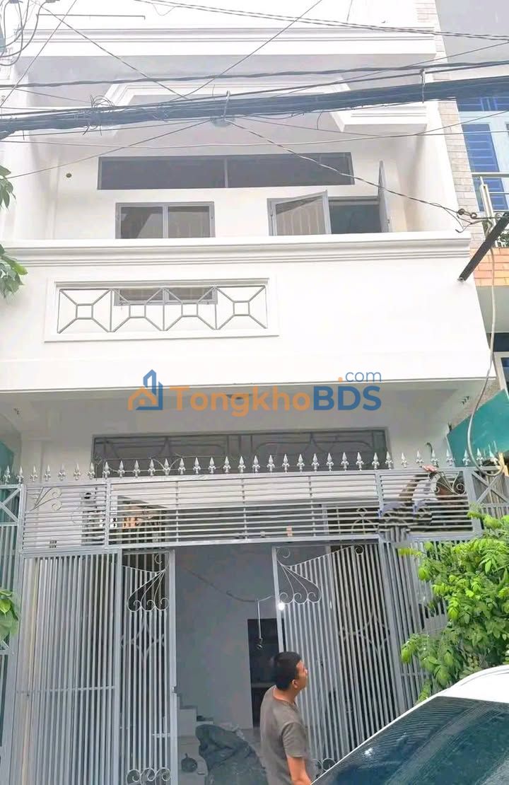 Nhà Lê Thúc Hoạch 44m² Tân Phú 11 triệu - Ở ngay