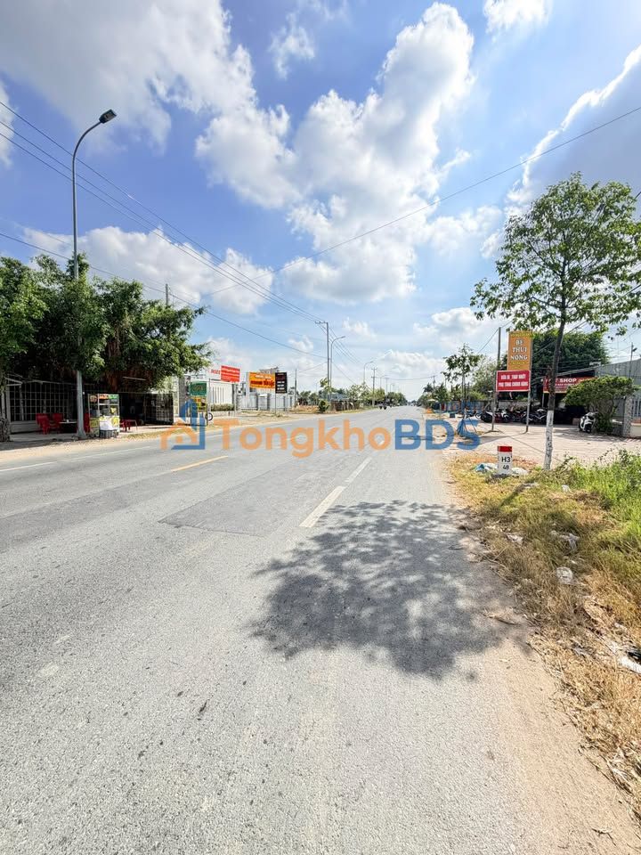 Đất Hồ Biểu Chánh Gò Công 180m² 1,95 tỷ - Đường to ô tô