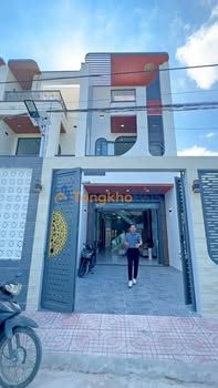 Nhà riêng Bình Chánh 113m² 2.75 tỷ - Chính chủ