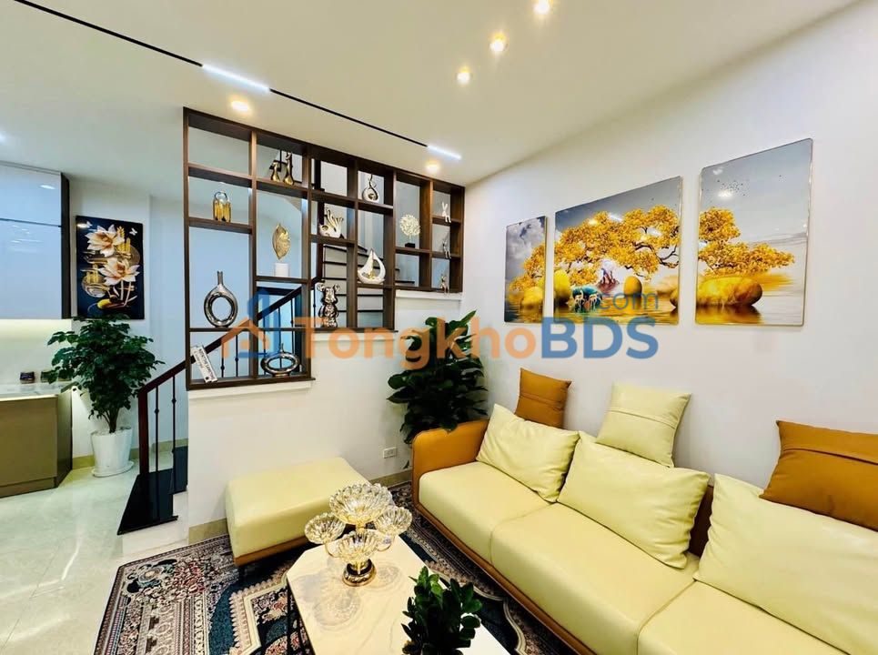 Nhà riêng Nam Dư, Hoàng Mai 60m² 7 tỷ - Sẵn sàng ở ngay