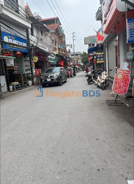 Đất nền Võng La Đông Anh 68m² thỏa thuận - Pháp lý rõ ràng