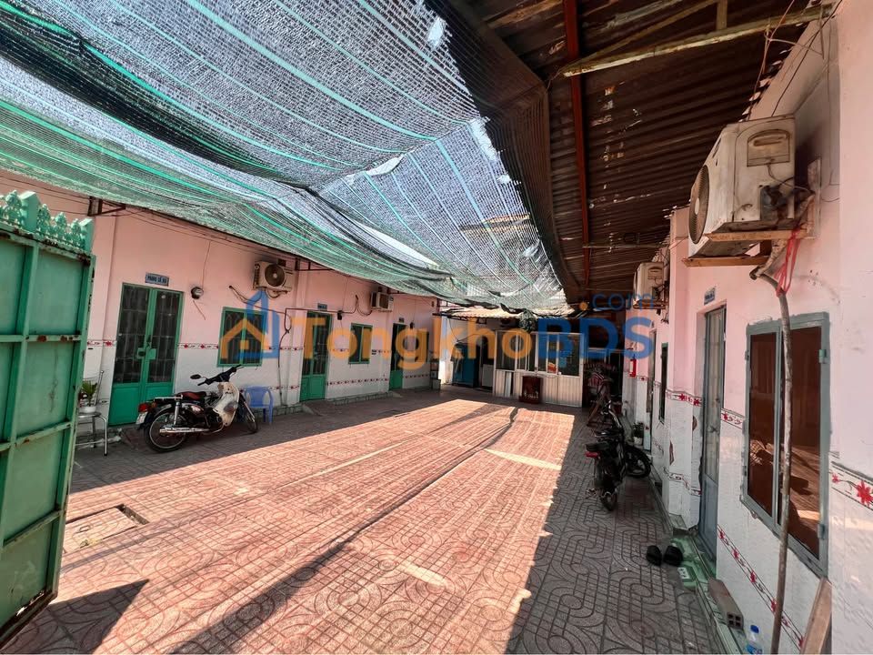 Phòng trọ KCN Trảng Bàng 12m² 0.8 triệu - Dọn vào ở ngay