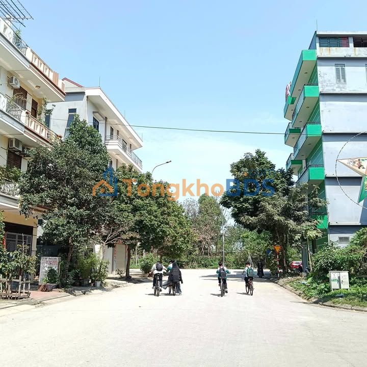 Đất nền Lê Sát Bắc Giang 71m² - Đường to ô tô