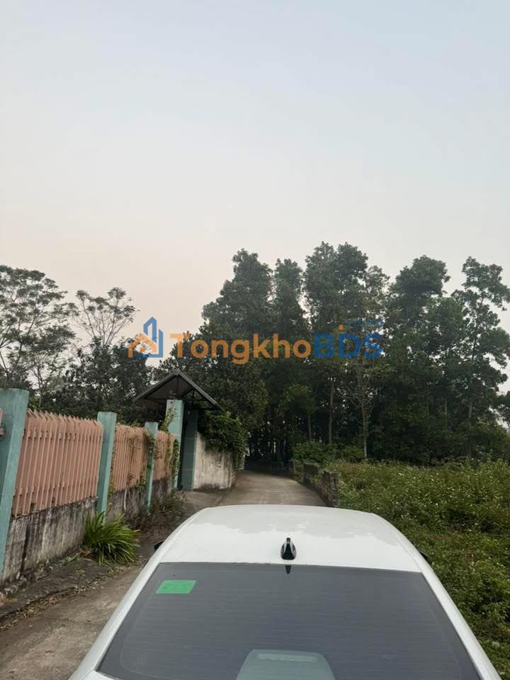 Đất Hoàng Vân Hiệp Hòa 200m² 1 tỷ - Sổ đỏ chính chủ