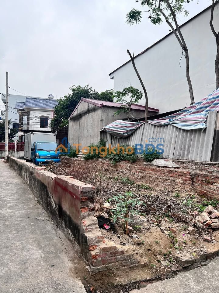 Đất nền Bavella Bắc Giang 100m² - Sổ đỏ chính chủ