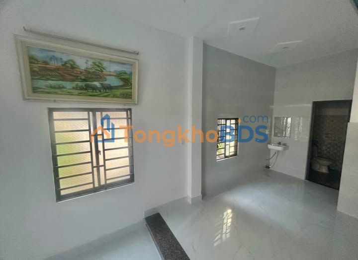 Nhà riêng Tôn Đức Thắng 58m² 3 tỷ - Sẵn sàng ở ngay