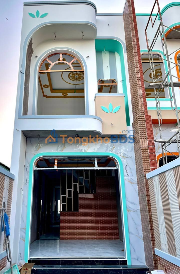 Nhà Mỹ Lộc Cần Giuộc Long An 103m2 2.45 tỷ - Chính chủ bán