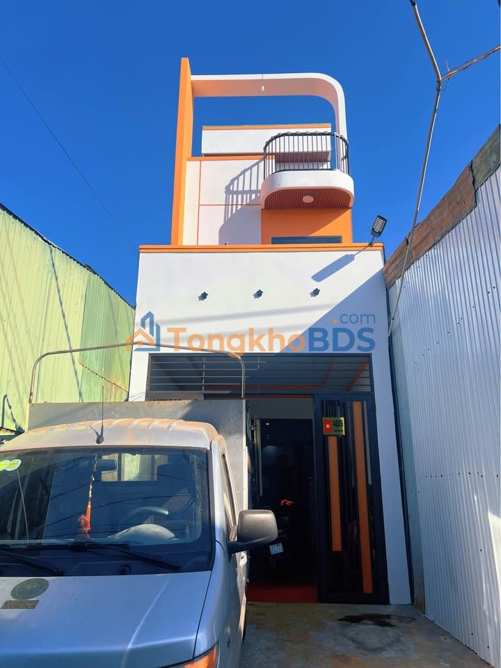 Nhà riêng Pleiku 64m² 2.25 tỷ – Chính chủ bán gấp