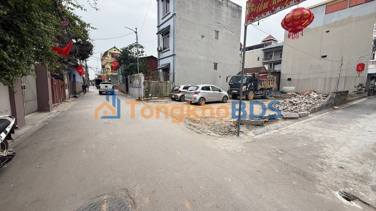 Đất nền Bắc Hồng Đông Anh 80m² giá đầu tư - Tiềm năng tăng giá