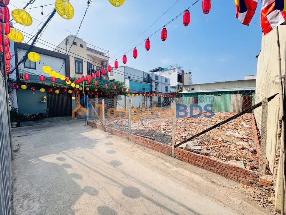 Đất nền Thủ Đức 88m² 7,2 tỷ - Sổ đỏ chính chủ