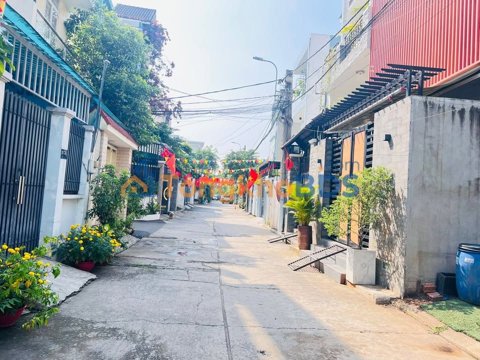 Đất nền Nam Khang Quận 9 83m² 5,8 tỷ - Đường to ô tô