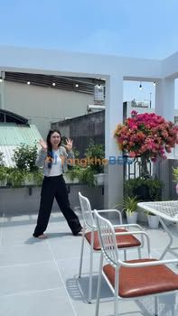 Townhouse Phan Văn Trị Gò Vấp 58m² full nội thất