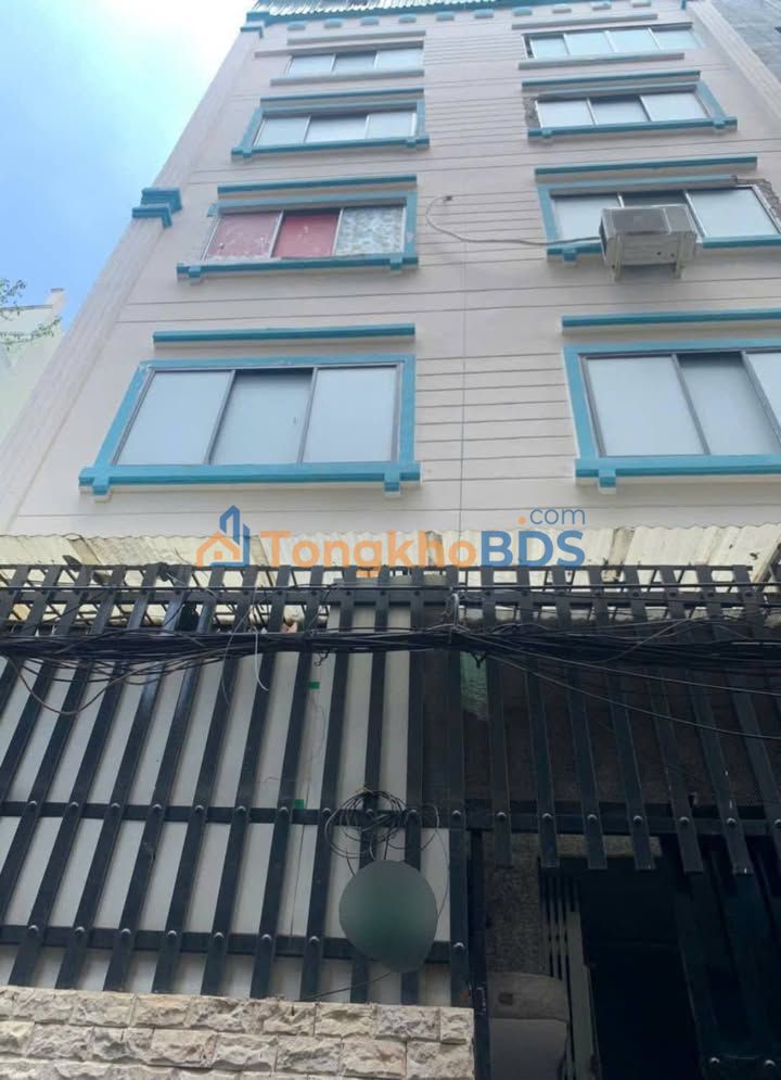 CHDV Rạch Bùng Binh 84m² 17.5 tỷ - Sinh lời bền vững