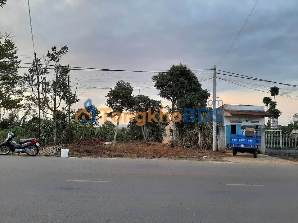 Đất nền Phan Đình Phùng Bảo Lộc 180m²/5,4 tỷ - Đất thổ cư 100%