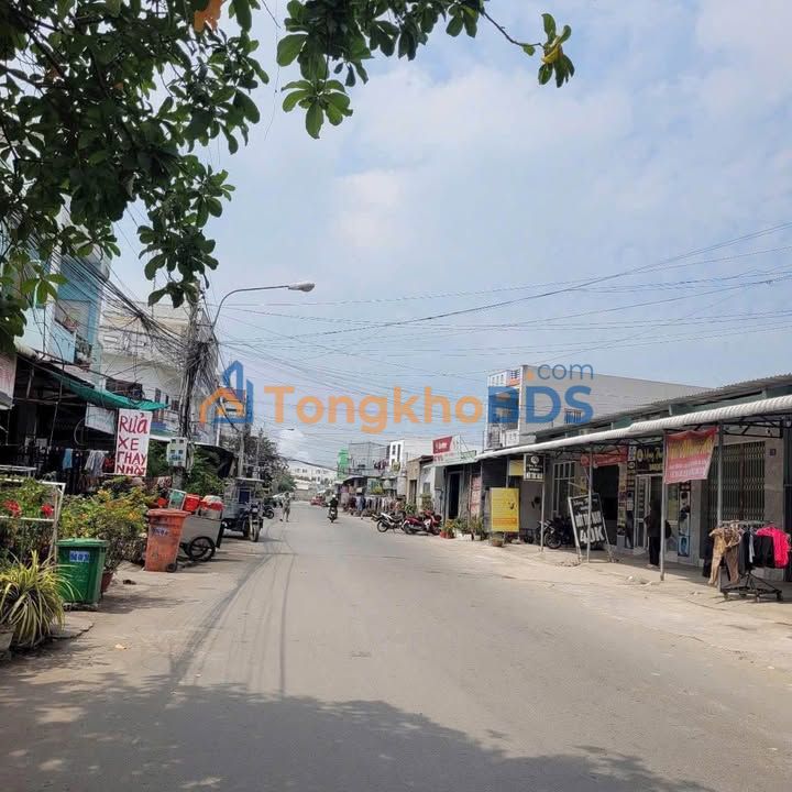 Đất nền Bình Tân 125m² 1.85 tỷ - Sổ đỏ chính chủ