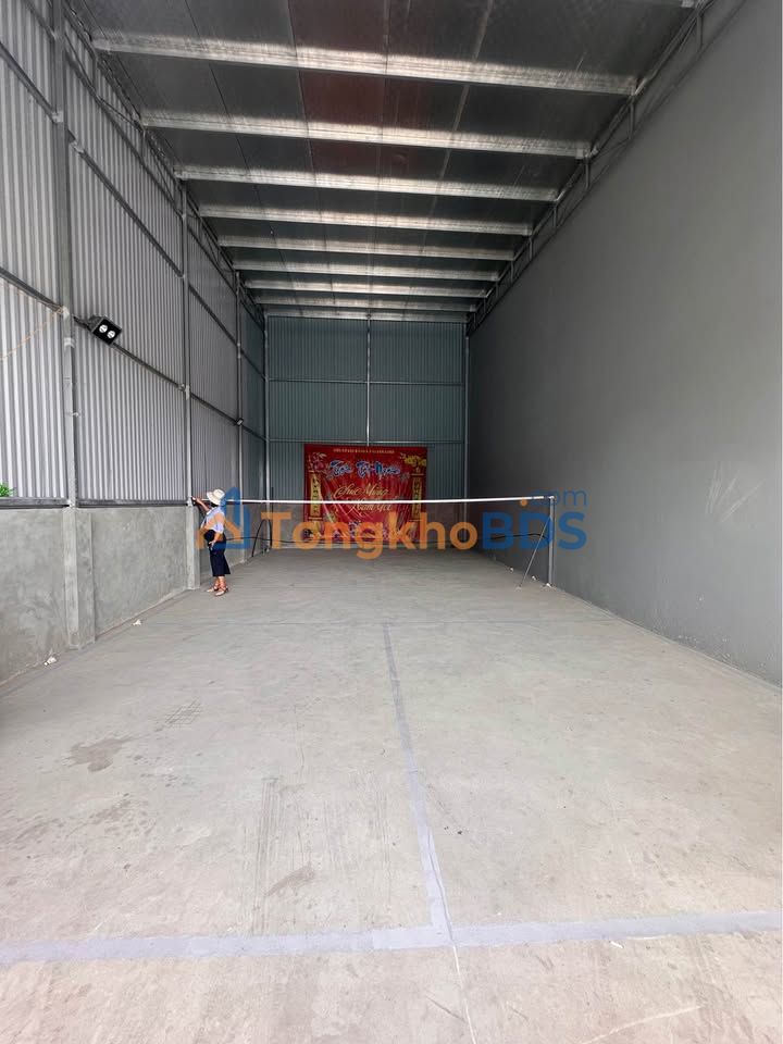 Kho xưởng Trịnh Văn Bô 100m² giá 9 triệu - Hoạt động ngay