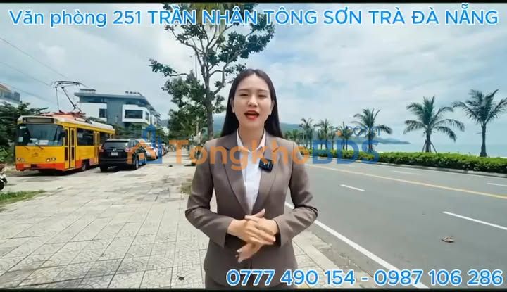 Đất nền Nguyễn Trực Sơn Trà 180m² 3.5 tỷ - Sổ đỏ chính chủ