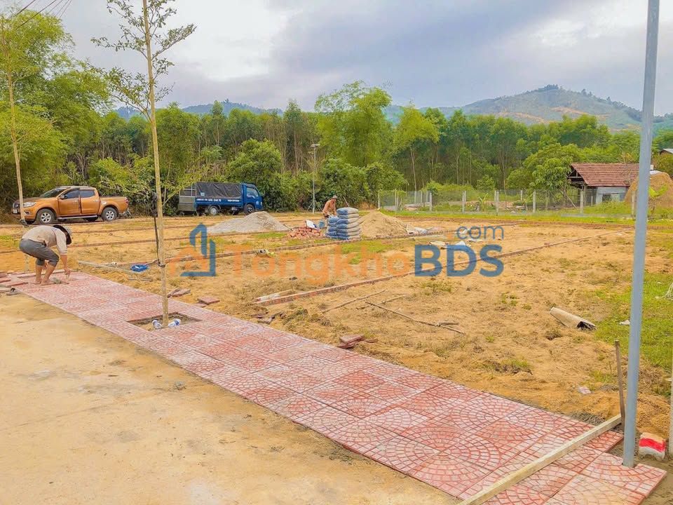 Đất nền Duy Trung Duy Xuyên 110m² 4xx triệu - Sổ đỏ chính chủ